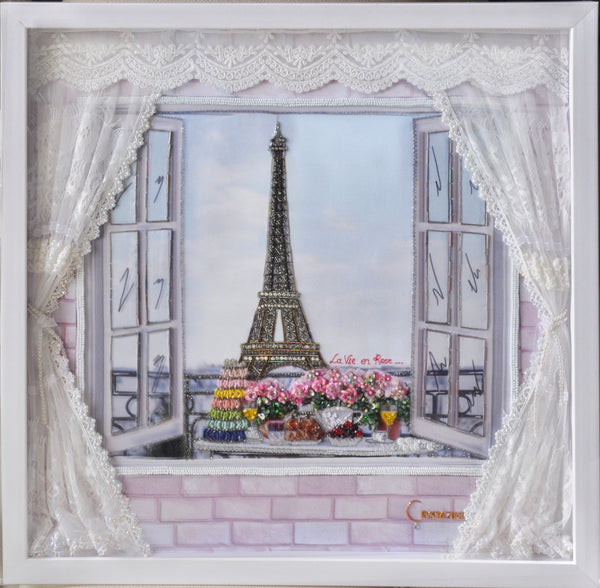 Paris Gallery Frame