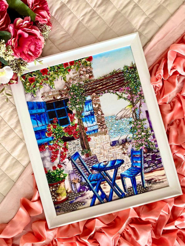 Santorini Frame